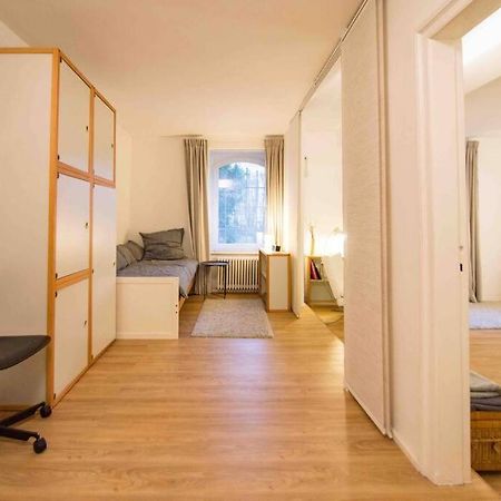 Ground Floor In Villa In Charlottenburg Garden View Berlin Exteriör bild