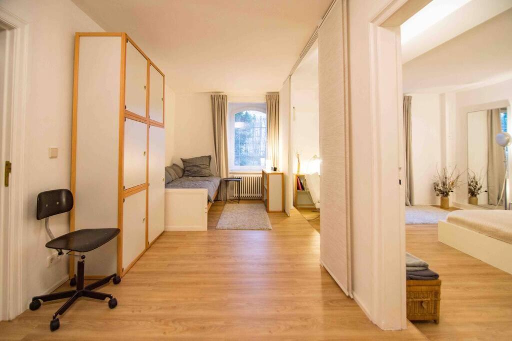 Ground Floor In Villa In Charlottenburg Garden View Berlin Exteriör bild