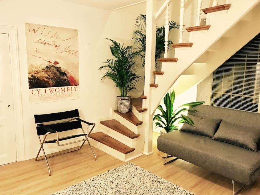 Ground Floor In Villa In Charlottenburg Garden View Berlin Exteriör bild